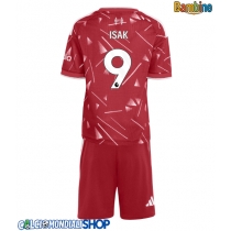 Maglie da calcio Liverpool Alexander Isak #9 Prima Maglia Bambino 2026-27 Manica Corta + Pantaloni corti)
